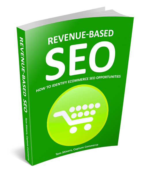 Revenue-based SEO cover