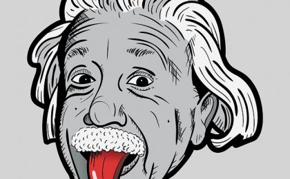 Einstein knows CRO