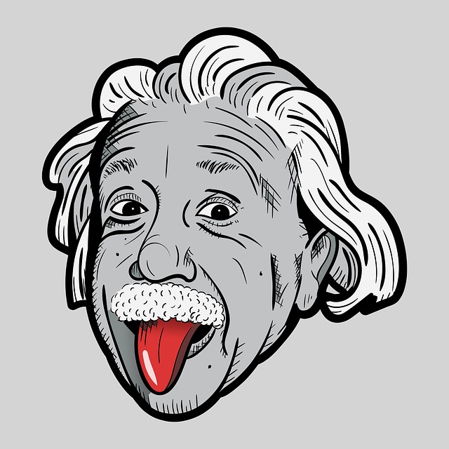 Einstein knows CRO