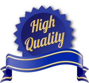 Seal of high quality